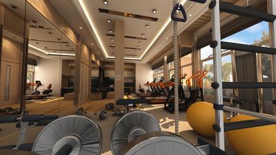 Project Image of 1611.0 - 2282.0 Sq.ft 3 BHK Apartment for buy in Floresta