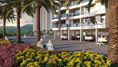 Project Image of 434.0 - 1250.0 Sq.ft 1 BHK Apartment for buy in Unique Vistas