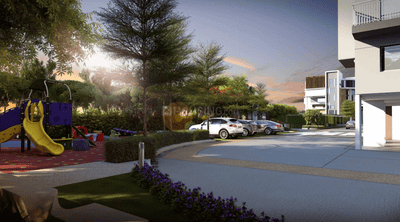 Project Image of 1335.0 - 2070.0 Sq.ft 2 BHK Apartment for buy in Aparna Cyberscape