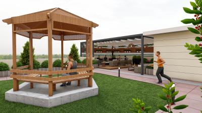 Project Image of 1650 Sq.ft 3 BHK Apartment / Flat for sale in Noida Extension for Rs. 6351000