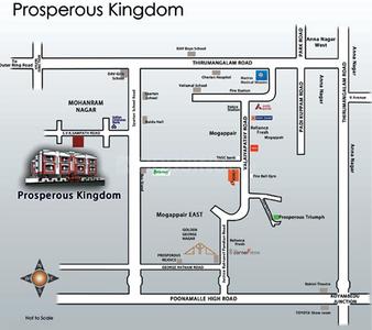 Golden Kingdom Location Plan 1