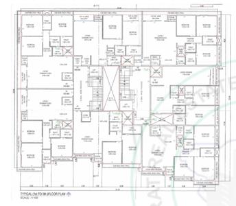 Project Image of 733.56 - 905.14 Sq.ft 2 BHK Apartment for buy in Mahavir Marvelous Celestial