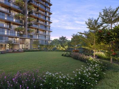 Project Image of 2880.0 - 4050.0 Sq.ft 3 BHK Apartment for buy in The Grasslands