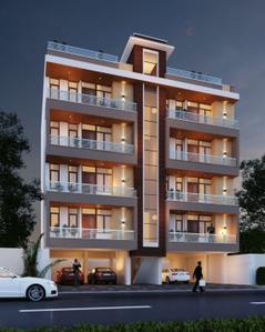 Project Image of 860.0 - 1750.0 Sq.ft 2 BHK Apartment for buy in Aadhar Prime Real Homes