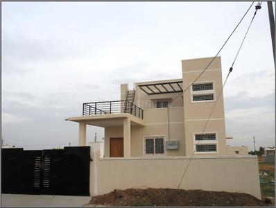 Project Image of 730.0 - 2250.0 Sq.ft Residential Plot Plot for buy in Greenfield Nachatra Garden