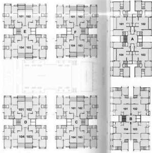 Project Image of 1078.97 - 1458.94 Sq.ft 3 BHK Apartment for buy in Swati Satkar Primeum