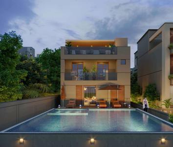 Project Image of 0.0 - 1636.0 Sq.ft 4 BHK Villa for buy in Sanidhya Tranquil