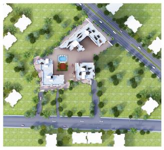 Project Image of 294.18 - 523.45 Sq.ft 1 BHK Apartment for buy in K S Dhananjay Hill View I