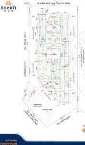 Project Image of 595.89 - 607.52 Sq.ft 2 BHK Apartment for buy in Shiv Bhakti Heights