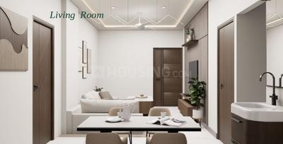 Project Image of 1058.0 - 1407.0 Sq.ft 2 BHK Apartment for buy in Aria Square