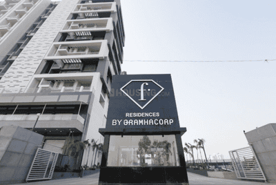 Project Image of 519.47 - 1096.4 Sq.ft 2 BHK Apartment for buy in Bramhacorp F Residences