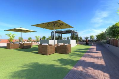 Project Image of 593.63 - 720.0 Sq.ft 2 BHK Apartment for buy in Ayodhya Residency