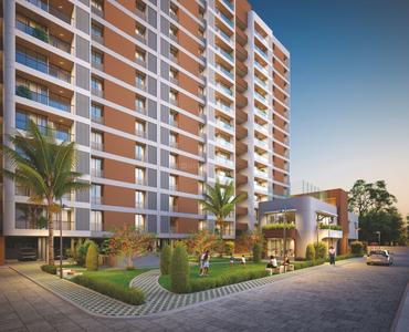 Project Image of 1211.4 - 1740.0 Sq.ft 3 BHK Apartment for buy in Aarya Elenzaa