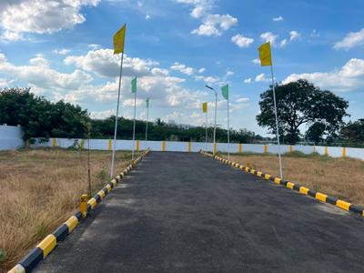 Project Image of 1000.0 - 4888.0 Sq.ft Residential Plot Plot for buy in Krishna Gokulam