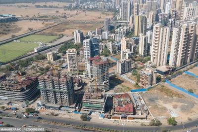 Project Image of 622.0 - 906.0 Sq.ft 2 BHK Apartment for buy in Tricity Aspire