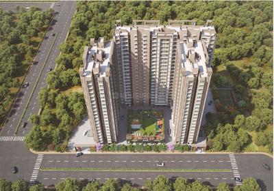 Project Image of 402.14 - 585.66 Sq.ft 1 BHK Apartment for buy in Bachraj Legend Wing ABC