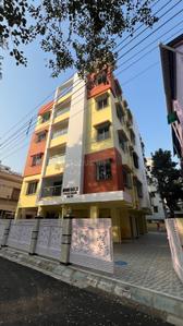 Project Image of 1300.0 - 1307.0 Sq.ft 3 BHK Apartment for buy in Oiendrila Moni Gold