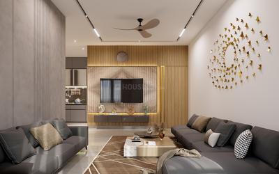 Project Image of 865.1 - 866.5 Sq.ft 3 BHK Apartment for buy in Shivansh The Grove