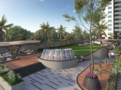 Project Image of 956.0 - 1322.0 Sq.ft 3 BHK Apartment for buy in Raghuvir Spectrum