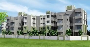 Project Image of 350.0 - 770.0 Sq.ft 1 BHK Apartment for buy in Treasure Homes Gavdevi Ganga Residency