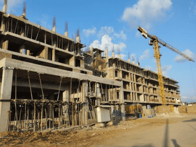 Project Image of 506.0 - 1008.0 Sq.ft 1 BHK Apartment for buy in Samanvay The Amelias