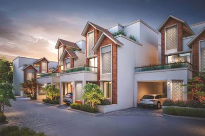 Project Image of 1777.5 - 2248.0 Sq.ft 4 BHK Villa for buy in Ciel 39