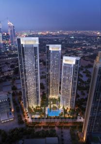 Project Image of 681.0 - 1891.0 Sq.ft 1 BHK Apartment for buy in Emaar Downtown Views II