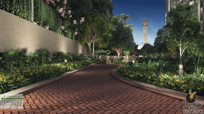 Project Image of 636.0 - 1562.0 Sq.ft 1 BHK Apartment for buy in Prestige Finsbury Park