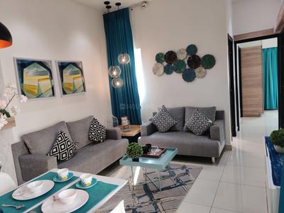 Project Image of 818.0 - 1285.0 Sq.ft 2 BHK Apartment for buy in Code Name Mangalam
