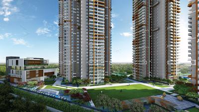 Project Image of 2551.0 - 3612.0 Sq.ft 2 BHK Apartment for buy in My Home Avali