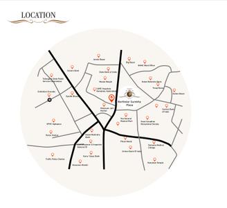 Project Image of 2251.0 - 3953.0 Sq.ft 3 BHK Apartment for buy in Northstar SP Palacio
