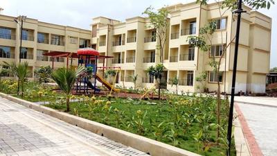 Project Image of 0.0 - 341.0 Sq.ft 1 BHK Apartment for buy in Jashnani Chintamani Habitat Daffodils Type G E