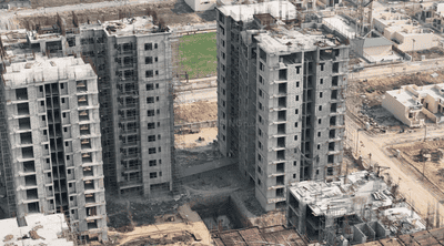 Project Image of 1105.0 - 1525.0 Sq.ft 2 BHK Apartment for buy in Oro Atlantis