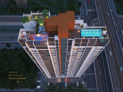 Nitaara Tower Elevation 2