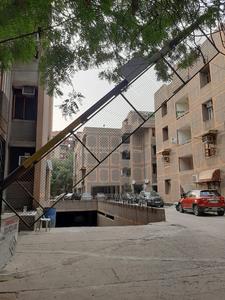 Project Image of 0.0 - 990.0 Sq.ft 2 BHK Apartment for buy in CGHS Sita Apartments