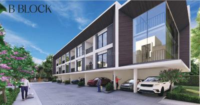 Project Image of 1335.37 - 1668.73 Sq.ft 3 BHK Villa for buy in Suman Villaments