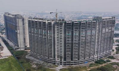 Project Image of 794.0 - 2076.0 Sq.ft 1 BHK Apartment for buy in Incor Lake City