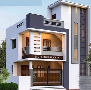 Hi Tech Raj Homes Elevation 1
