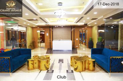 Project Image of 980.0 - 1895.0 Sq.ft 2 BHK Apartment for buy in Samridhi Grand Avenue Iconic Tower