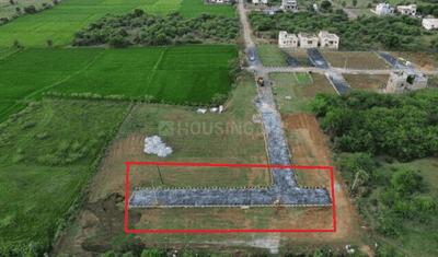 Project Image of 911.0 - 1160.0 Sq.ft Residential Plot Plot for buy in Green Mahavel Nagar Phase 4