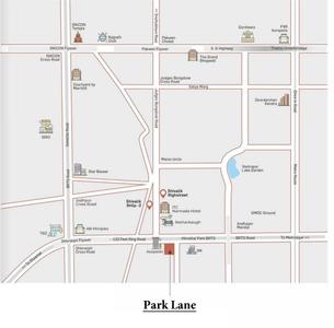Project Image of 339.49 - 521.51 Sq.ft 1 BHK Apartment for buy in Park Lane