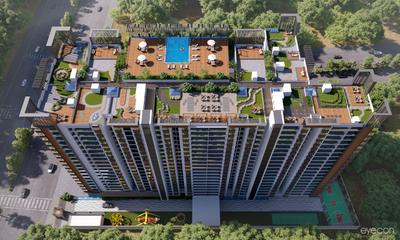 Project Image of 801.0 - 1784.0 Sq.ft 2 BHK Apartment for buy in Spectrum 21