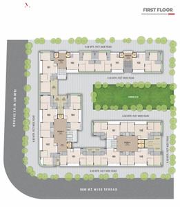 Project Image of 2655.0 - 2925.0 Sq.ft 3 BHK Apartment for buy in Madhav Aishvaryam
