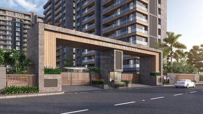 Project Image of 2493.0 - 3793.0 Sq.ft 3 BHK Apartment for buy in Bhavya Ambience