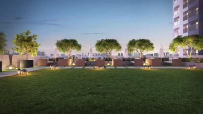 Project Image of 0.0 - 653.0 Sq.ft 2 BHK Apartment for buy in Ashar Edge Wing A Phase II