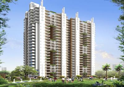 Project Image of 995.0 - 1505.0 Sq.ft 2 BHK Apartment for buy in KVD Wind Park