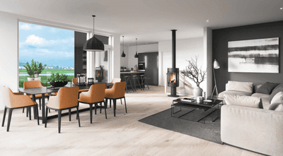 Project Image of 1625 Sq.ft 3 BHK Apartment / Flat for sale in Mulund East for Rs. 28500000