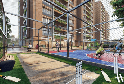 Project Image of 2681.29 - 2698.51 Sq.ft 4 BHK Apartment for buy in Sahil The Mango 2