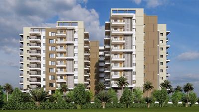 Project Image of 1205.02 - 2349.98 Sq.ft 2 BHK Apartment for buy in Icon Paramount