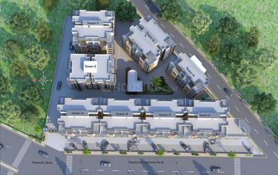 Project Image of 630 Sq.ft 1 BHK Apartment / Flat for sale in Waghodia Road for Rs. 1550000